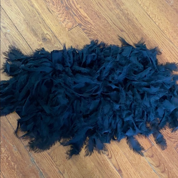 Bebe Fringe vest  XS - Picture 2 of 3